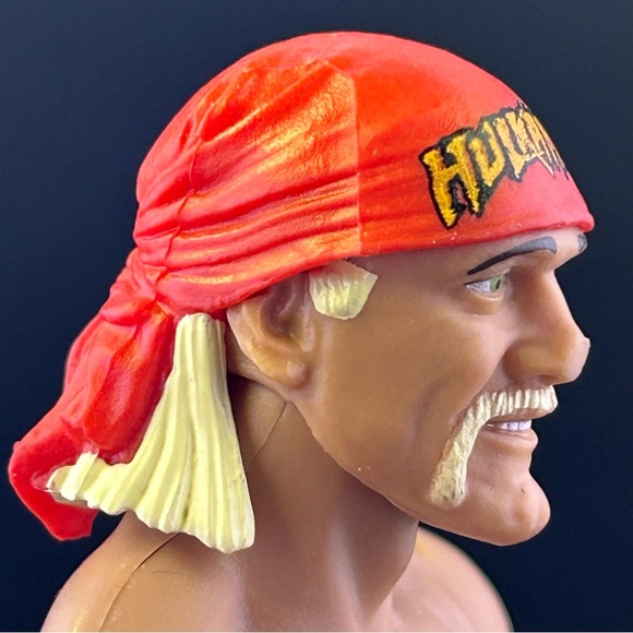 Mattel WWE Elite 34 Hollywood Hulk Hogan Wrestling Figure 2015 Loose WWF WCW TNA - Picture 12 of 13